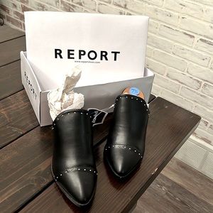 REPORT Mule/ Clog